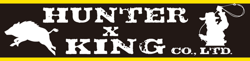 HUNTER × KING